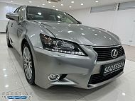 Lexus GS350 Luxury Auto 2015 Silver Sunroof